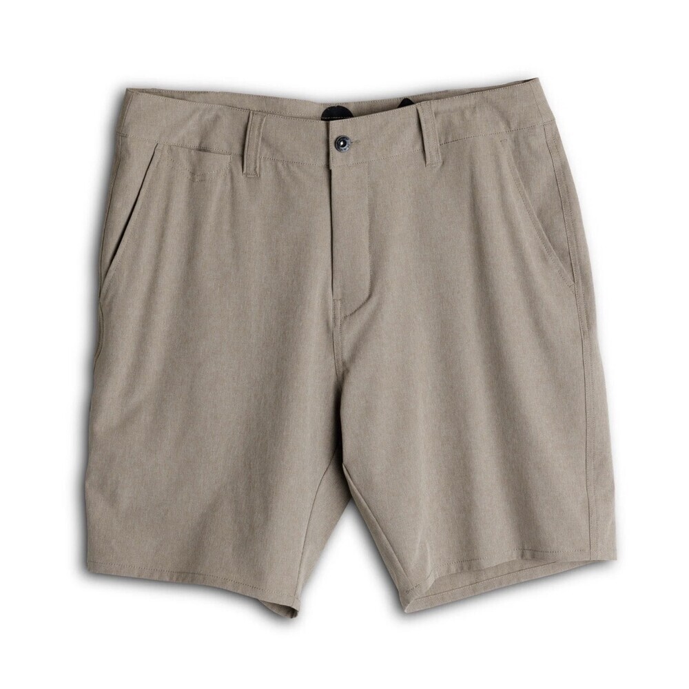 Kavu Men's Dunk Tank Hybrid Regular Fit 9” Inseam Shorts Size 36 Outdoor Stretch